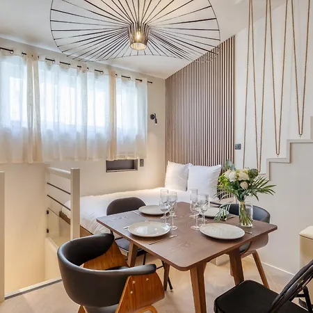 Appartement - Le Médicis *