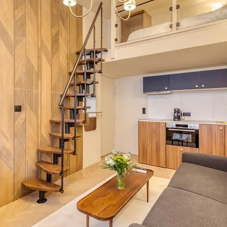 Appartement - Le Médicis Rouen