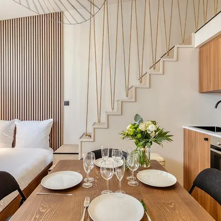 - Le Médicis Appartement *